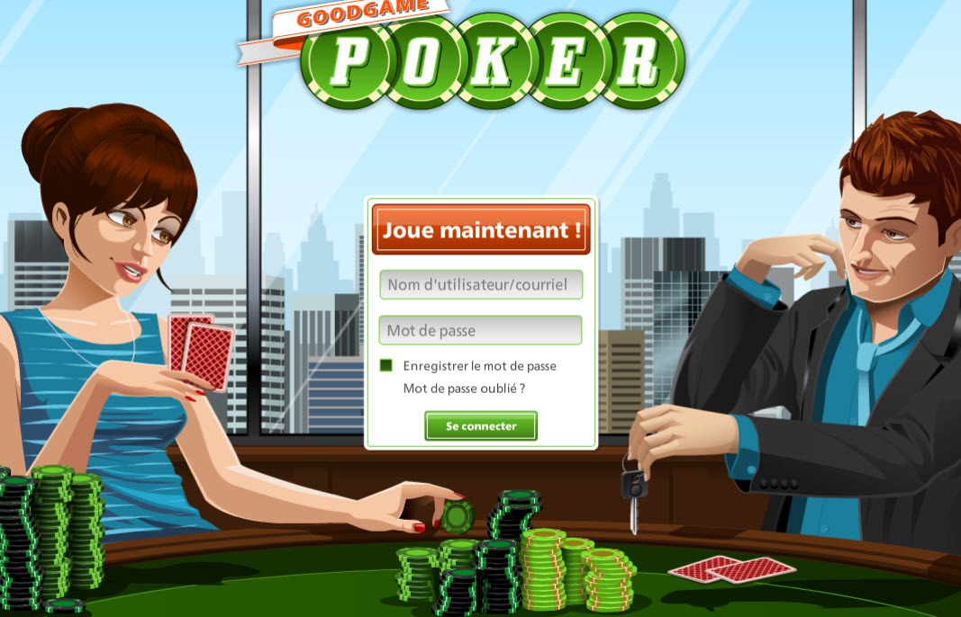 Poker gratuit avec argent fictif